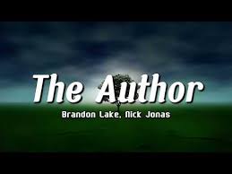 The Author - Brandon Lake (Feat. Nick Jones)
