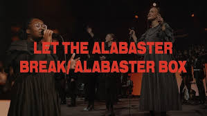 Let The Alabaster Break - IBC Live 2026