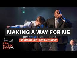 Making A Way for M3_IBC Live 2026 