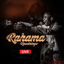 Rahama Live Album Cover Art-Kaestrings