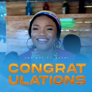 Congratulations - Ada Ehi
