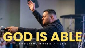 God Is Able - Sunvera Scott