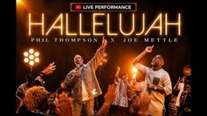 Hallelujah - Phil Thompson